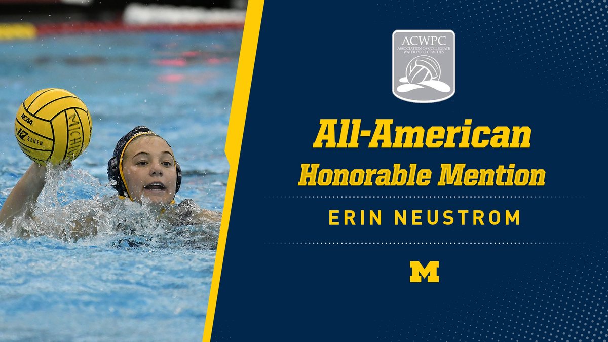 Michigan Water Polo tweet media