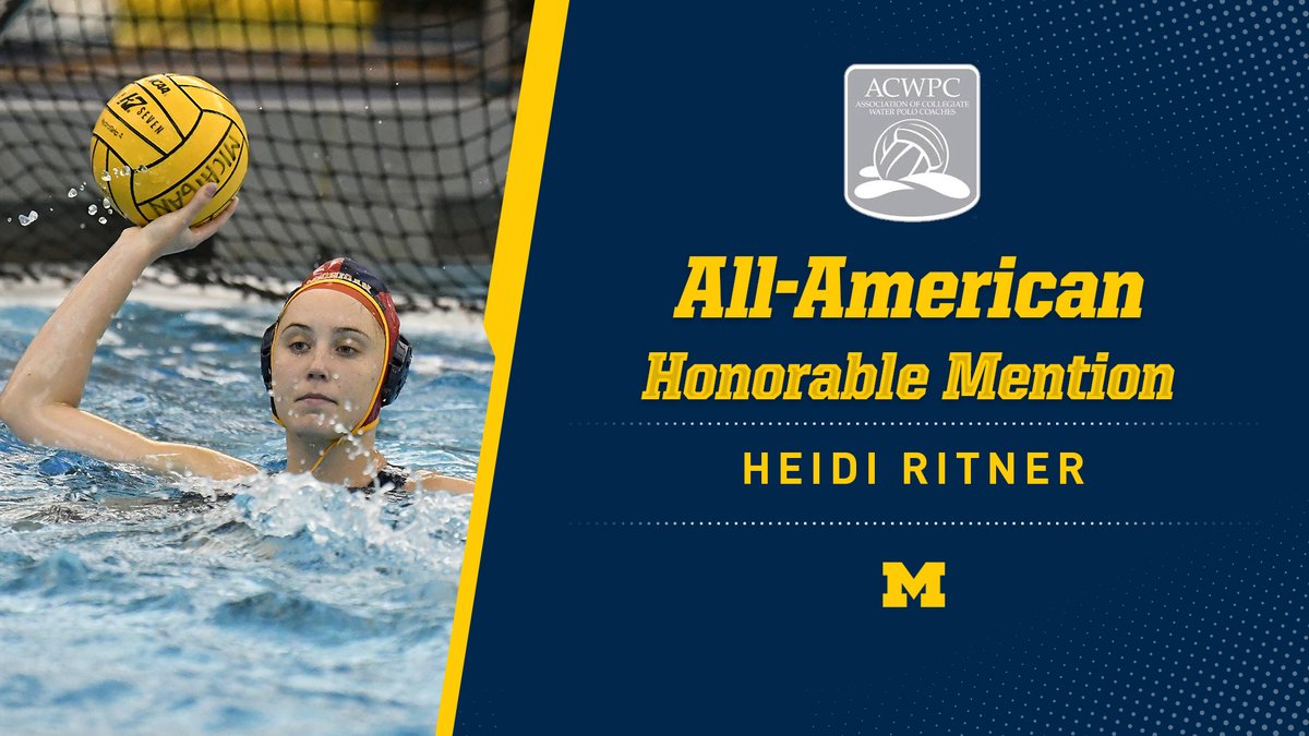 Michigan Water Polo tweet media