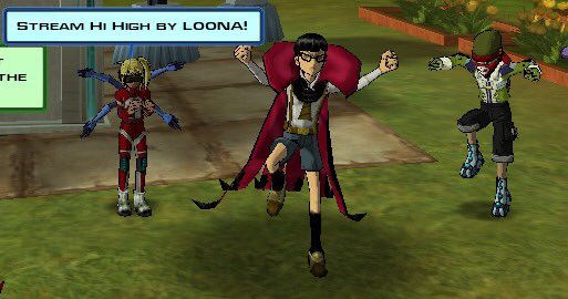 FNNWeather's tweet image. These last extra FNN photos come from the Future Sneak Peek, the best time in the game. Everyone together in a small space, doing the same thing. Sounds terrible, but we were all just happy to have the game back. 
And so FNN is officially signing off again, forever! Stay gold. 💚