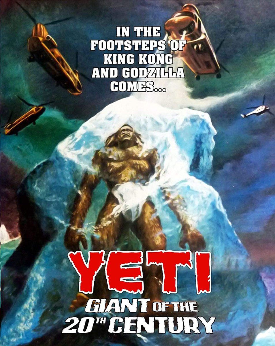 yeti ice block