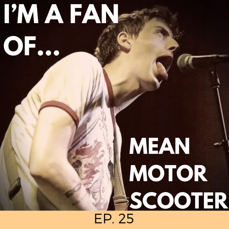 #imafanof episode #25 featuring tracks from our upcoming Mr. Sophistication EP release!! Check it out here: imafanofpod.com

#hannahharveyvaughan #meanmotorscooter
