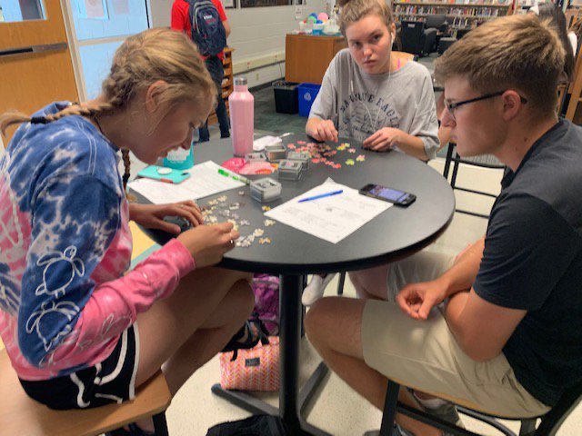 Jamestown Library tweet media