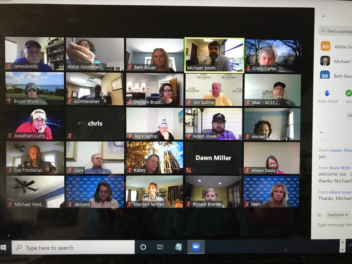 abbiegoodman's tweet photo. Thank you to Michael Smith @acecutah outgoing #NAECE President for your service to our @ACEC_National community #leadership https://t.co/Kw7FXZs4JG