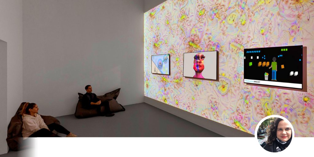 UTM's tweet photo. 💪 #UTMstrong
Listen in as @DVSUtm prof. Christine Shaw discusses the aims and ambitions of @the_Blackwood Gallery, its origins and recent exhibitions on #ViewtotheU podcast.
🎧 Listen here: https://t.co/2GgkzkJwVM
@UTM_Research https://t.co/aD0lz7gore