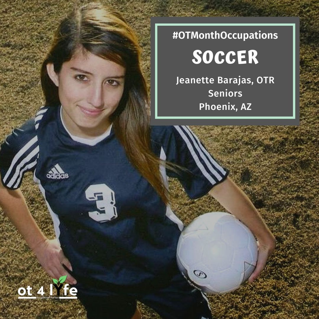 ot4lyfe's tweet photo. “I get to be out in the fresh air &amp; can get quite the workout in 30 minutes.”

#soccerlife #soccerplayer #soccerplayersofinstagram #soccerlove #occupations #occupationaltherapy #occupationaltherapist #otpractitioner #otpodcast #ot4lyfe https://t.co/Hzq78MG89m