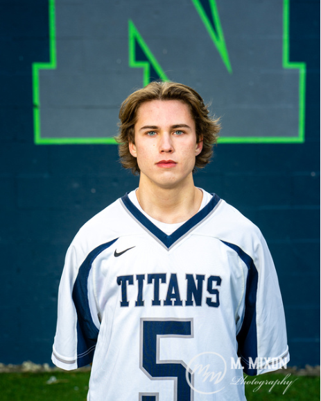 NHS__Lacrosse's tweet photo. Senior Spotlight: Linas Lizunas
Linas was another first year senior who immediately contributed to the team. His dangerous speed and work ethic was seem right away, grinding his way to a defensive midfielder position. We are so proud of what he has accomplished in a short time https://t.co/IBG9Og3Gc8
