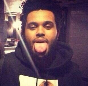 Abel Tesfaye as The Weeknd (a thread)