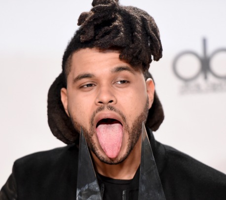 Abel Tesfaye as The Weeknd (a thread)