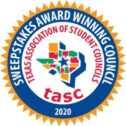 Congratulations to <a href="/BastropHSStuCo/">Bastrop High StuCo</a> &amp; <a href="/StuCo_CCHS/">Cedar Creek HS StuCo</a> 
for being awarded the Outstanding Student Council Award and the prestigious Sweepstakes Award by <a href="/TASC_StuCo/">TASC</a>. Both student councils do phenomenal work in our community. #GoBears #GoEagles