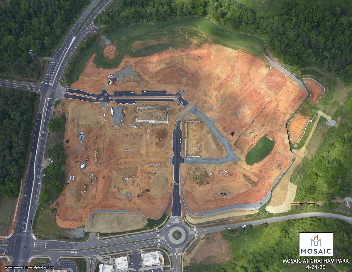 MOSAIC Live Work Play Pittsboro, NC MOSAIC at Chatham Park