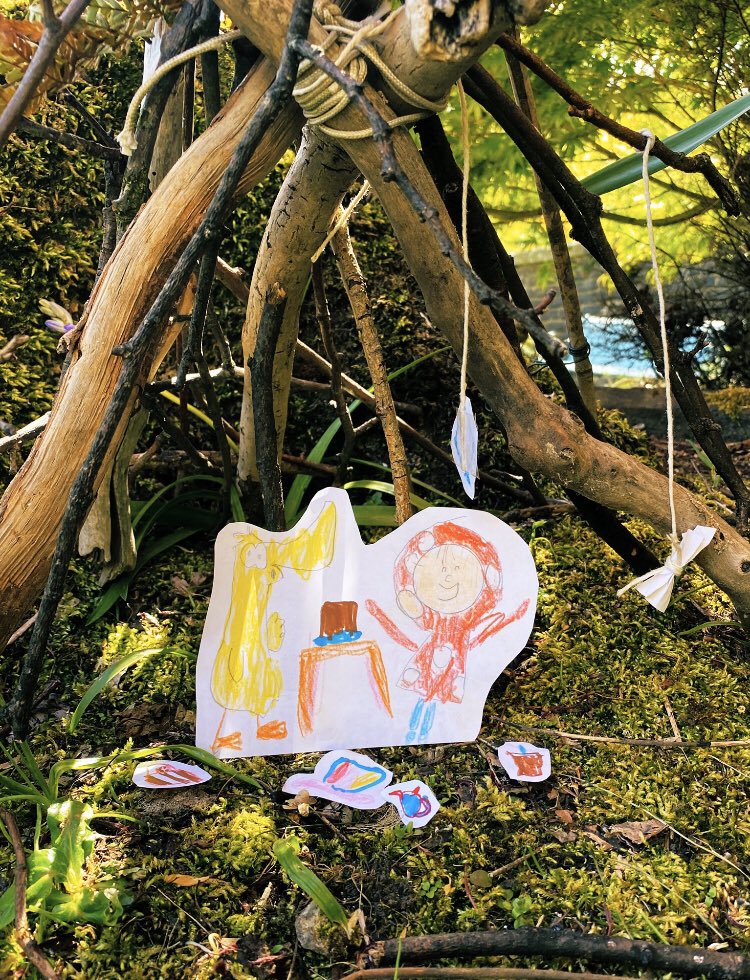 ClareHelenWelsh's tweet image. ⭐️After much deliberation, I am pleased to announce that @NoyNoisy is the winner of the #HowSelfish stick competition! It was an extremely close call, so thank you so much for everyone’s entries. Lots of fun despite these unusual times ⭐️ @PlymChnBookGrp @QuartoKids