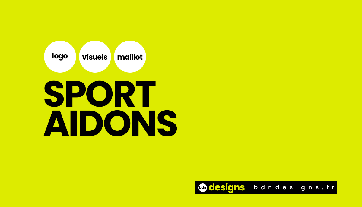 Récapitulatif de nos diverses créations pour l'initiative <a href="/SportAidons/">SportAidons</a> de <a href="/CyrilDumoulin/">Cyril Dumoulin</a>. bdndesigns.fr/logo-visuels-m…