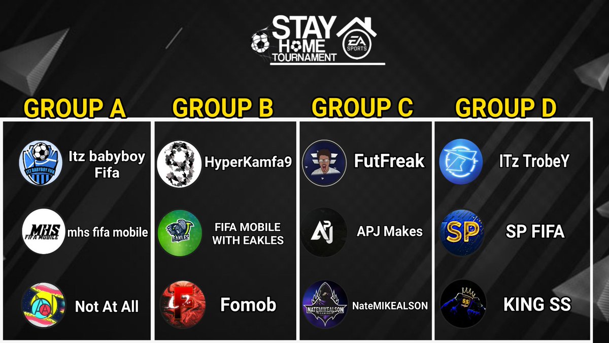 mihir_narula's tweet photo. Me and other YTbers are doing 5 × STAR PASSES GIVEAWAY ON #fifamobile
Rules to participate are :

1. RT this tweet
2. Check out and subscribe to all our channels (linked below)
3. Reply below with winner predictions for Tournament. 5 correct ones win.

Winners after Tourney ends. https://t.co/AmQjGm3oEU