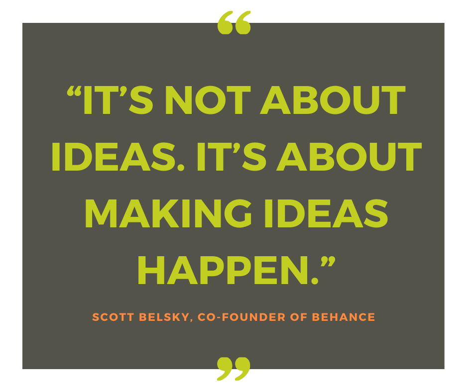 EFund_'s tweet photo. Be bold and make your dreams happen - don’t forget we’re in your corner. #MotivationalMonday. https://t.co/Z1OxEdeiFI