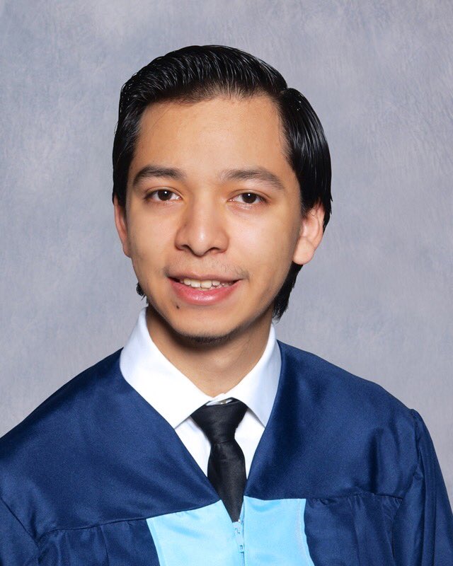 almarsh99's tweet photo. Congratulations to Chapin High School Class of 2020 Salutatorian, Rafael Baez-Ramirez! I am so proud of all your marvelous accomplishments and I can not wait to see what extraordinary things are still to come! https://t.co/jRaO7mYyGm