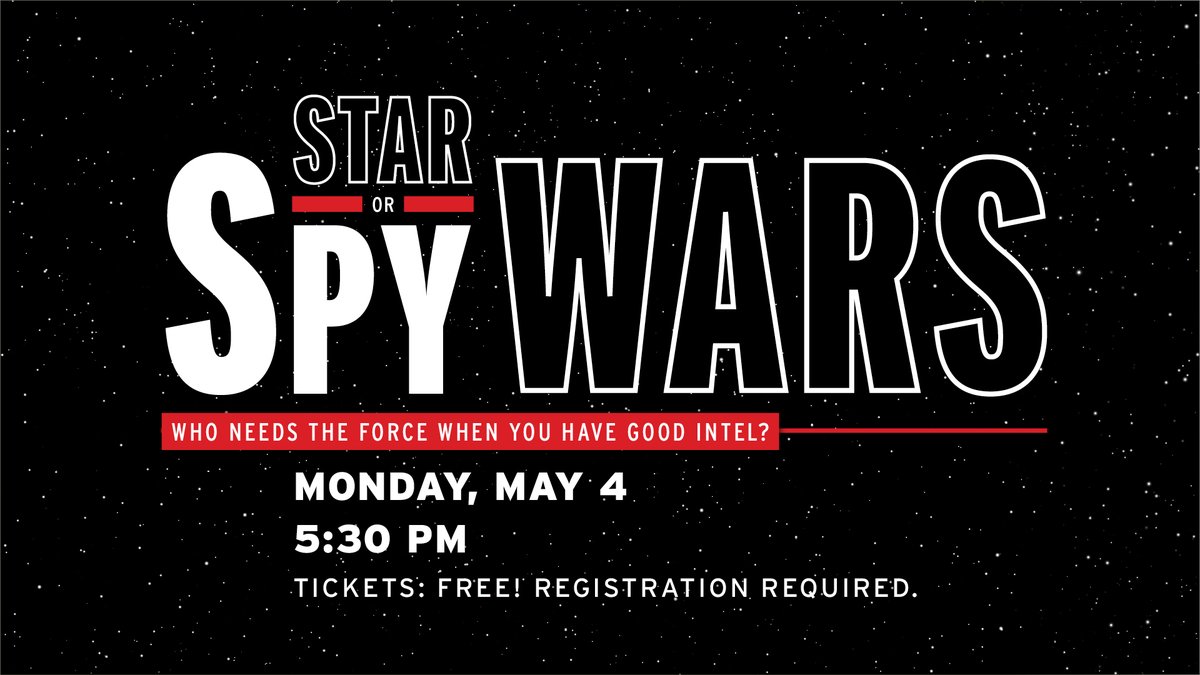 The International Spy Museum tweet media