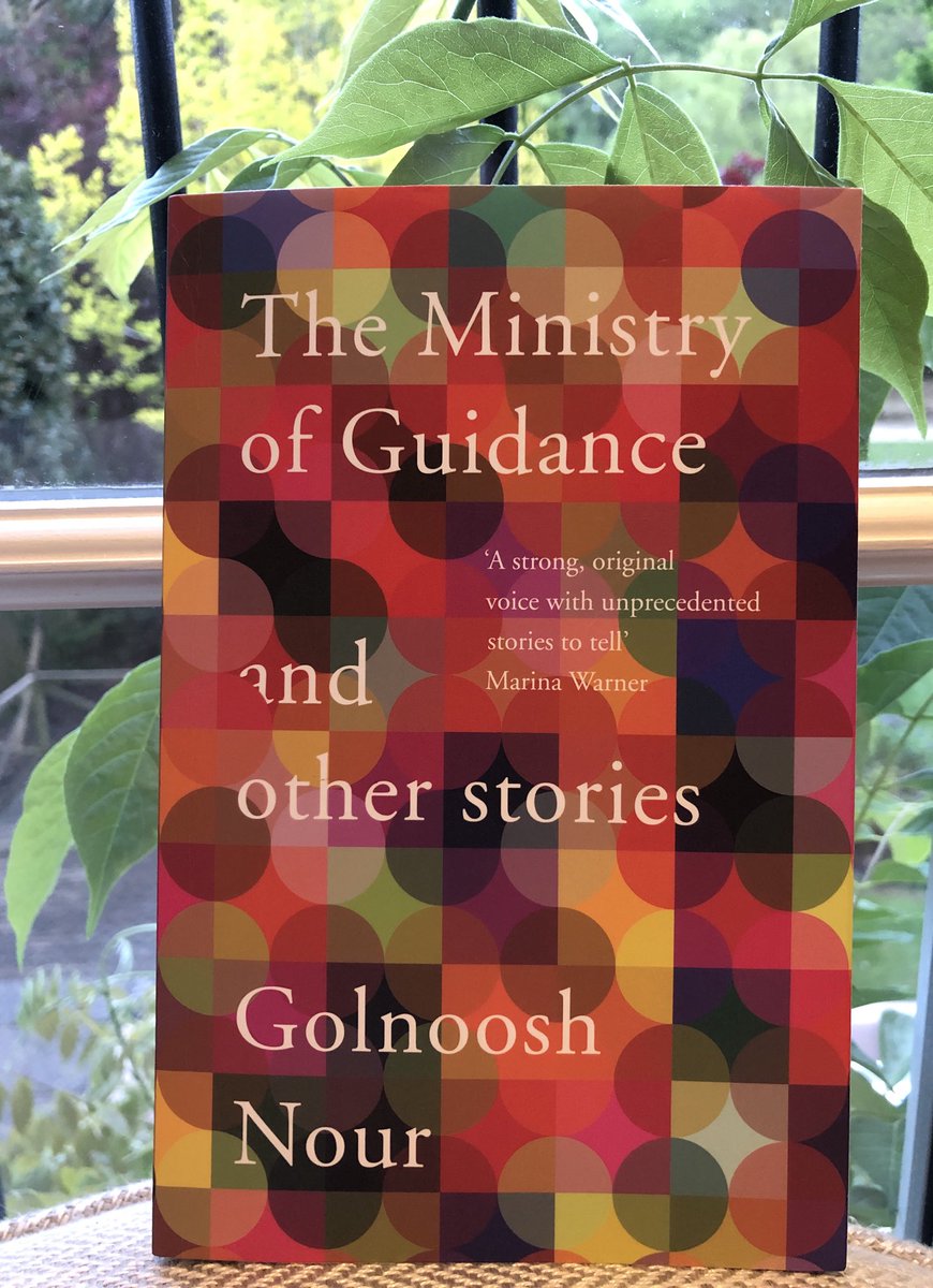 “A flask of wine, a book of verse and thou beside me singing in the wilderness” - Khayyam. Traveled back to my homeland with these wonderful stories where the youth find freedom despite the restrictions of the Islamic Republic of Iran. ⁦@sogolsur⁩ ⁦⁦<a href="/MuswellPress/">Muswell Press</a>⁩