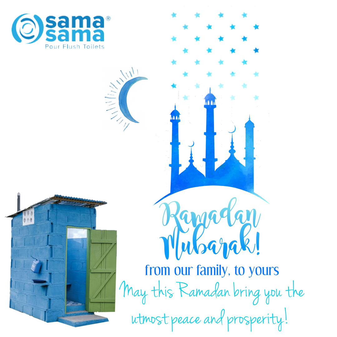 Wish everyone a blessed Holy month.