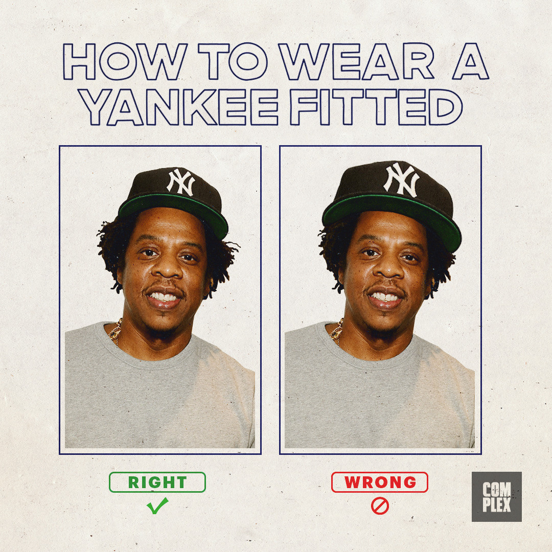 Complex Style Step 2 Remove The Sticker No One Cares If You Re A 7 And No One Cares If You Bought The Cap From Lids Our Guide T Co Thtuvemo19 T Co L4kitrzvnu