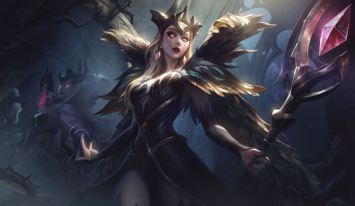 nnegry's tweet image. 🎁 Sorteo de Mordekaiser Estrella Oscura y LeBlanc Aquelarre 🎁

Para participar:

⭐RT
⭐Follow 

Gracias a #LeaguePartner @lol_es 
Válido hasta el  03/05 , Suerte 🍀

En las stories de mi instagram también publicaré códigos aleatoriamente: instagram.com/nnegry/