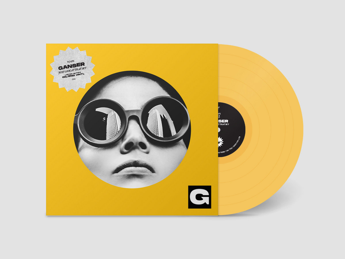 I think this album is something we all relate to in these weird times; equal parts frenzied and contemplative, probing on questions of communication, intimacy, and avoidance. On 'Just Look at That Sky, @ganserband further explores the personal inner climate of uncertain times.