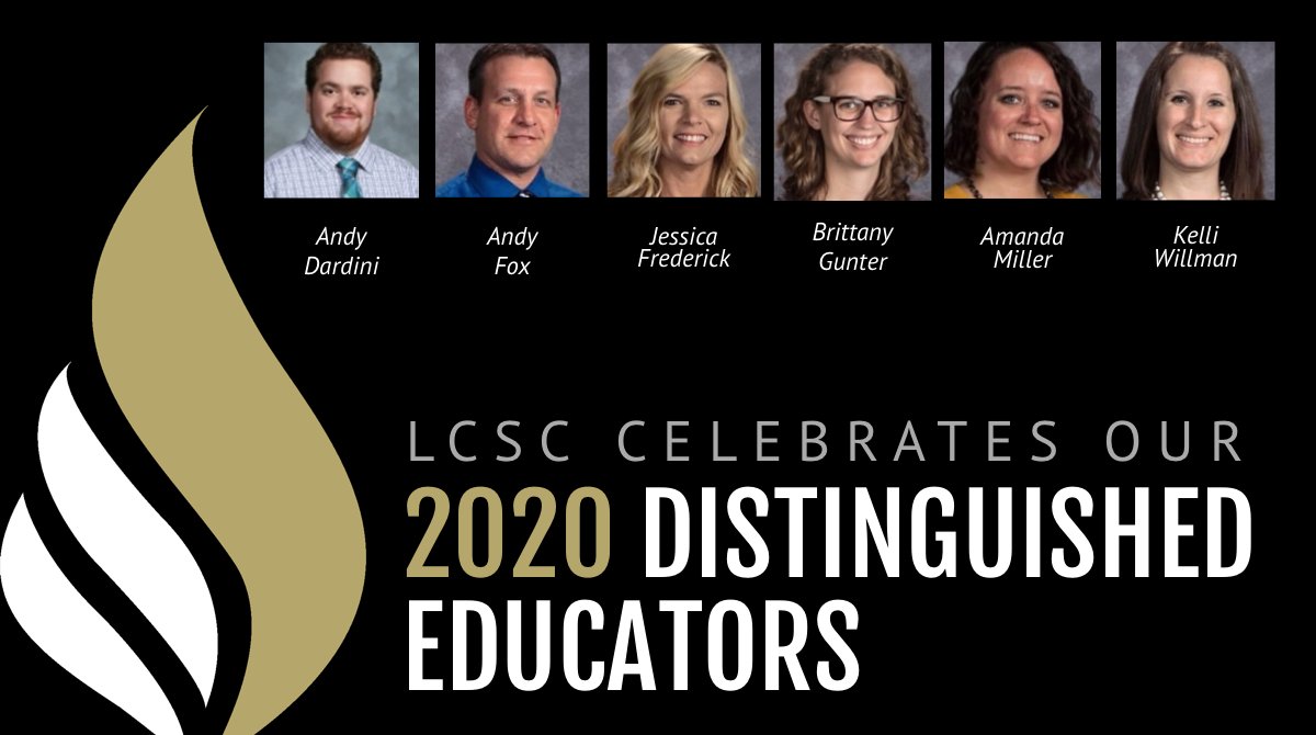 Lebanon_Schools's tweet photo. We are proud to celebrate our Distinguished Educators! Learn more: https://t.co/OMyRJgujxr https://t.co/Nove3Xzgig