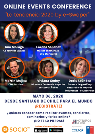 Netmentora Chile tweet media