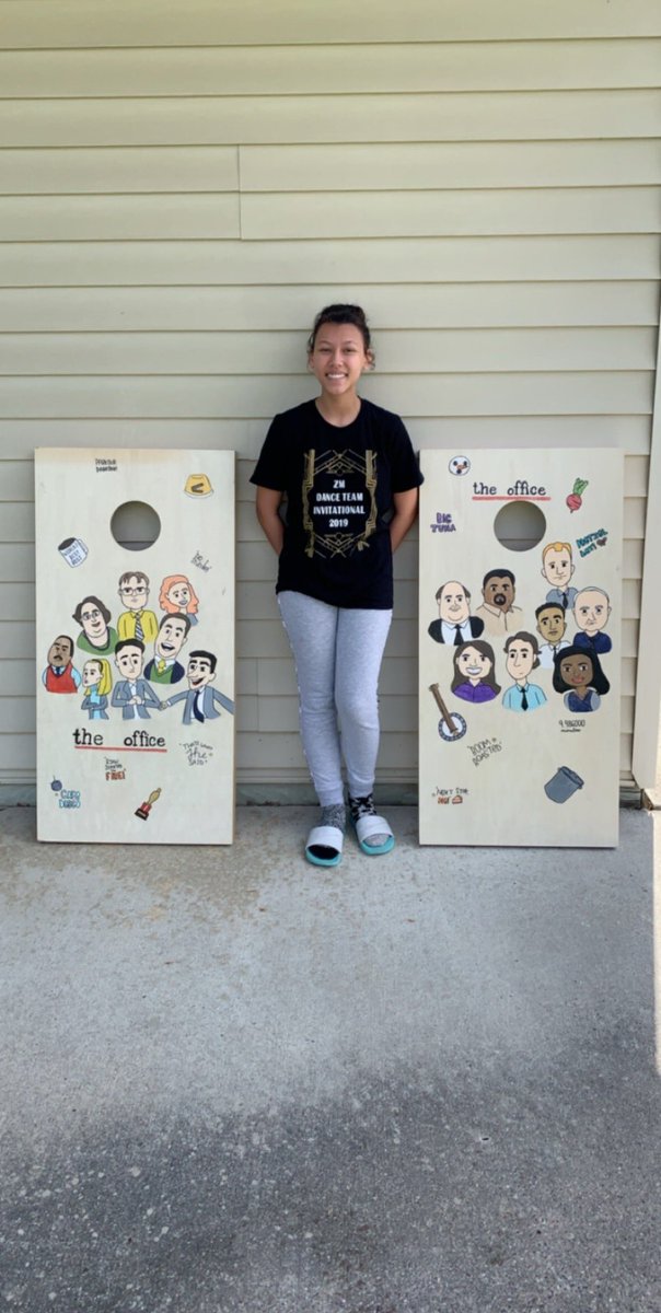 MRDatDudeGG's tweet image. My first commissioned artwork by easily the most talented student I’ve had the privilege to teach! She’s an amazing math student, but I think she knows her calling! #QuarantineProject