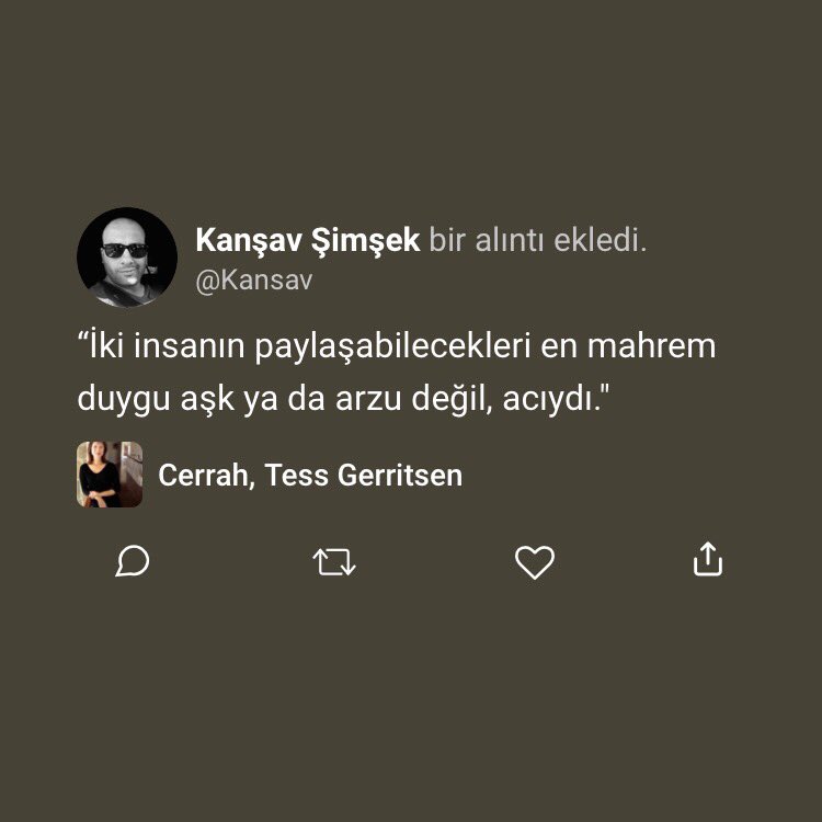 kansavsimsek's tweet photo. #cerrah 
#thesurgeon 
#tessgerritsen 
@tessgerritsen 
#doğankitap 
#bookstagram #instabook #kitap #1000kitap #kitapönerisi

https://t.co/alXu5dI8MG https://t.co/a9F3tAohIy