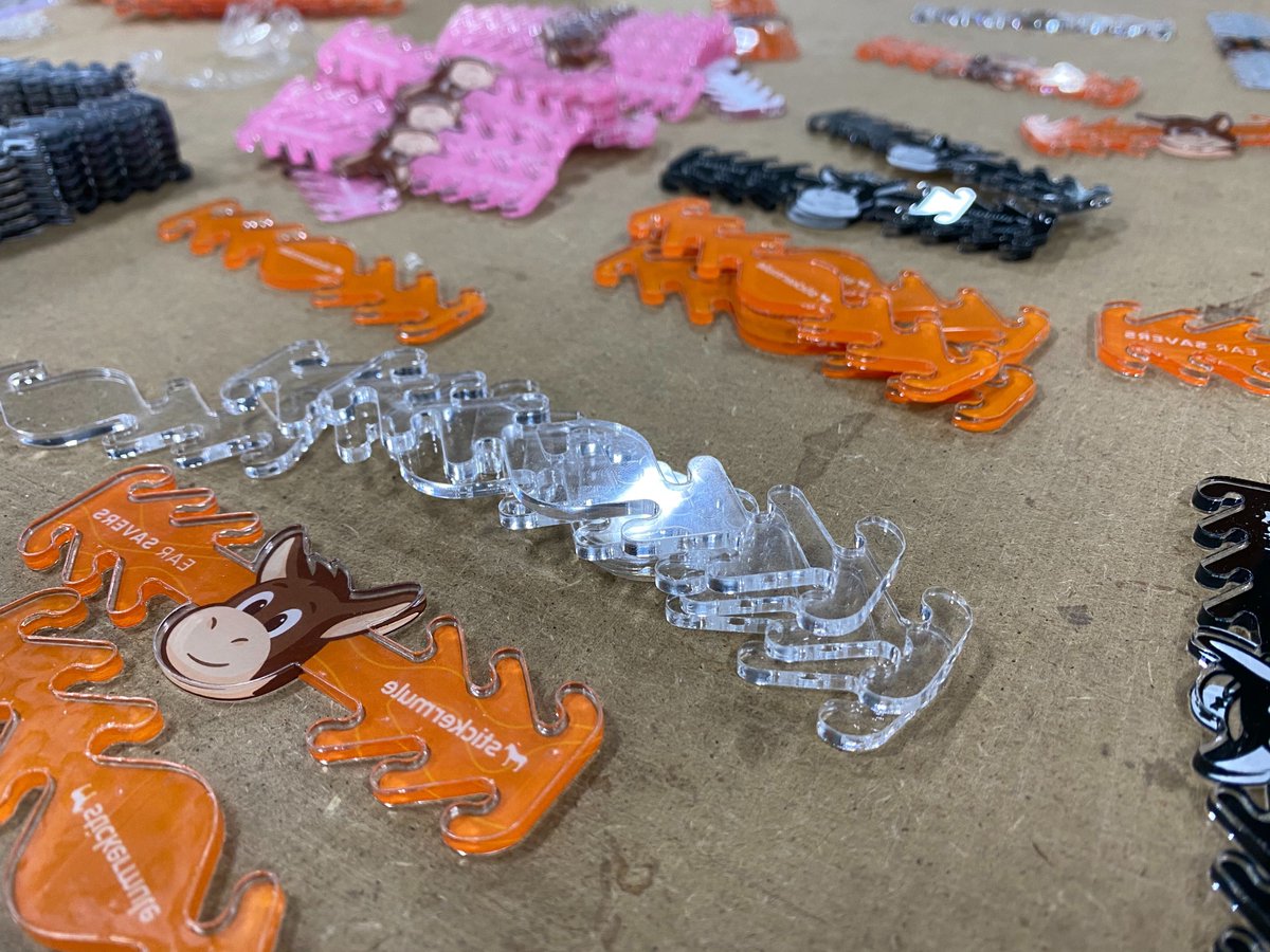 Sticker Mule On Twitter All Face Masks Now Come With Ear Savers