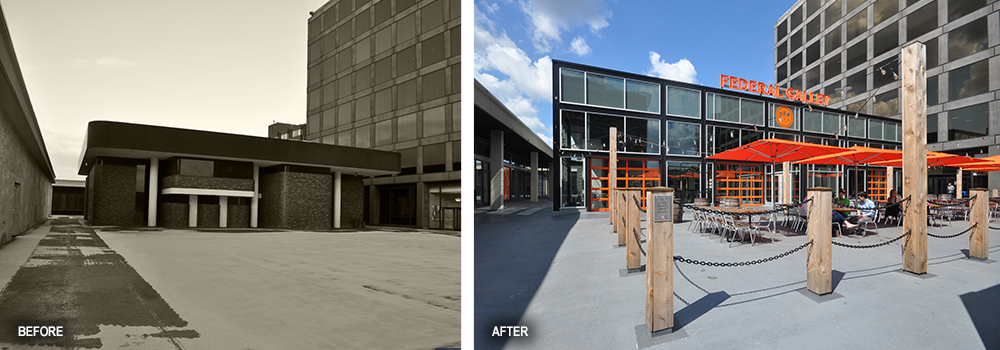 POH+W Architects News tweet media