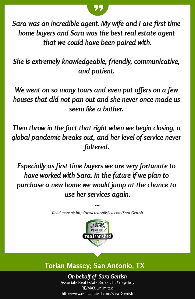 woohoo4sa's tweet photo. I’m moved by the kindness of my clients.  Thank you. https://t.co/OVbiAseiIu via @realsatisfied https://t.co/3LAkUfC8Mm