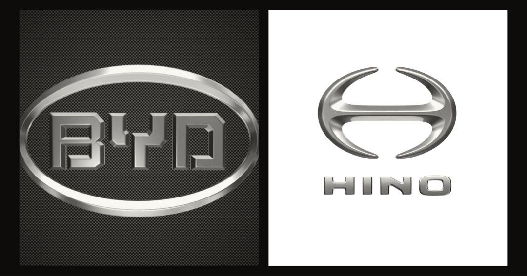 logweb_editora's tweet photo. BYD e Hino assinam acordo com foco no desenvolvimento de veículos comerciais elétricos
Saiba mais: https://t.co/bKIap6CHsM
#Logweb #Logística #Desenvolvimento #BYD #HinoMotors #VeículosElétricos #Bateria #Aliança https://t.co/Lp6YI5Smu1