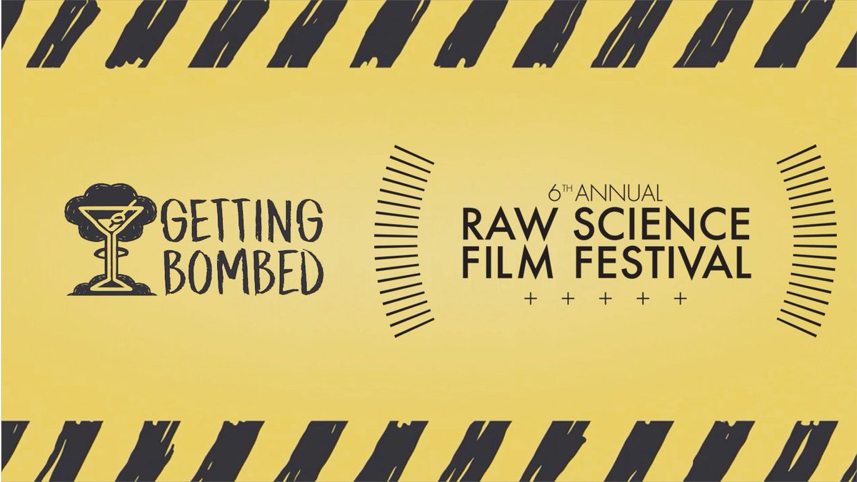 HollywdHealth's tweet photo. A series we worked on, "Getting Bombed", is a finalist in the Industry Awards Best Educational Media in the Raw Science Film Festival! @chrisreinacher @laicie
@DrJimWalshMIT @YasmeenSilva @carrollpm @44blue @LearCenter #RSFF2020 https://t.co/2REBjyXaBe