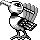 7- Natu, Xatu et... Une middle evolution ?!Un ibis pour faire la transition entre les deux Pokémon ?