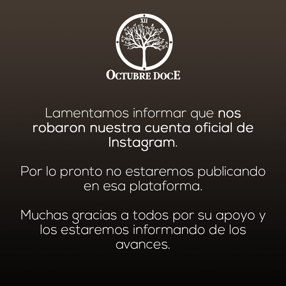 Octubre Doce Octubredocemx ××××××¨ Missing lyrics by octubre doce? octubre doce octubredocemx ××××××¨