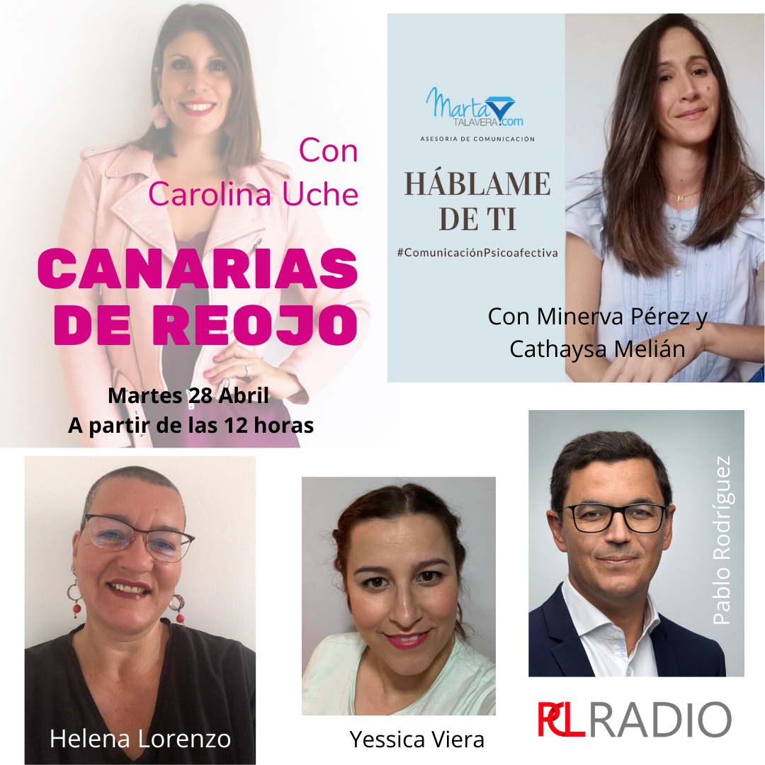 @pclradio mañana Lunes 🤜🏼♥️🤛🏼