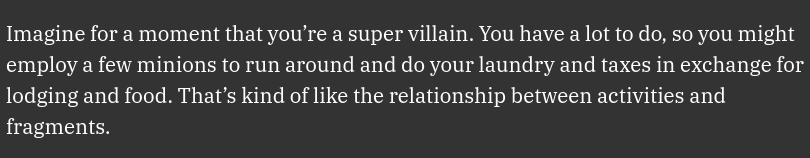 That's a way of explaining it 😂
#Android #AndroidDev