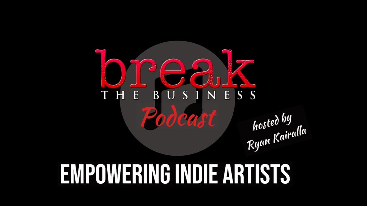 NEW EPISODE! Self-care takes on a whole new meaning for musicians going through the pandemic and social distancing. We talk to musician wellness coach <a href="/KTzaccardi/">Katie Zaccardi</a> this week about self-care techniques that you can practice. soundcloud.com/breakthebusine…