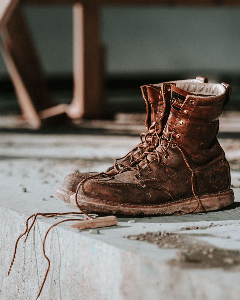Toughest boots for life's toughest journeys.

#Thorogoodusa #JobFitted #Workboots