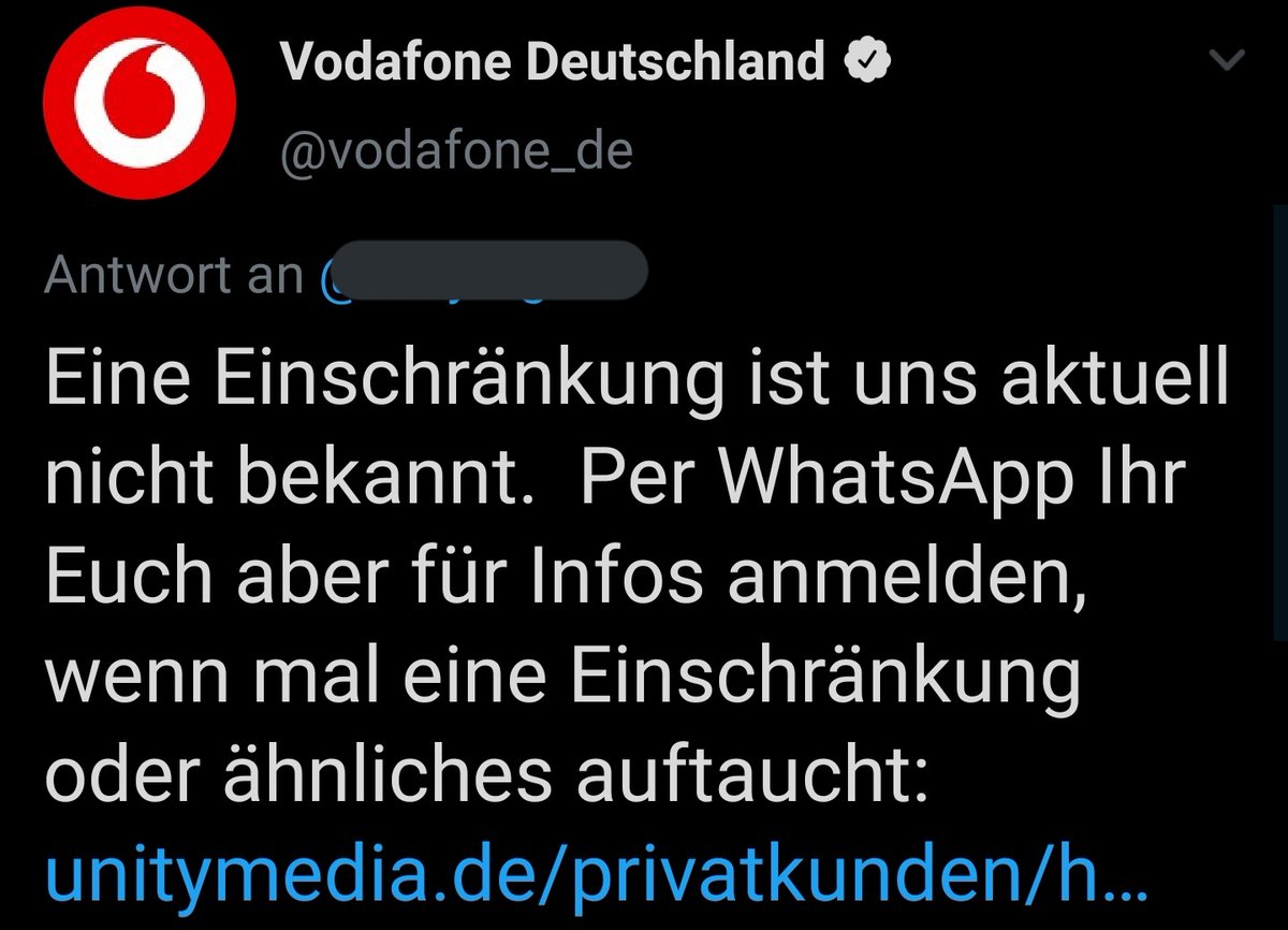 0Mitch9's tweet image. Kannste dir nicht ausdenken..
#Unitymedia #vodafone #störung @vodafoneservice