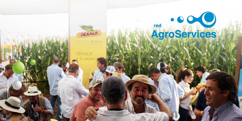 ImpulsoBayerAR's tweet photo. Tus puntos te conectan con lo mejor y los mejores del campo 👩🏻🌾👨🏼🌾
Forma parte de #RedAgroServices y obtené los mejores beneficios para aumentar la productividad de tu cosecha 🌽 https://t.co/v70q1jP2AT