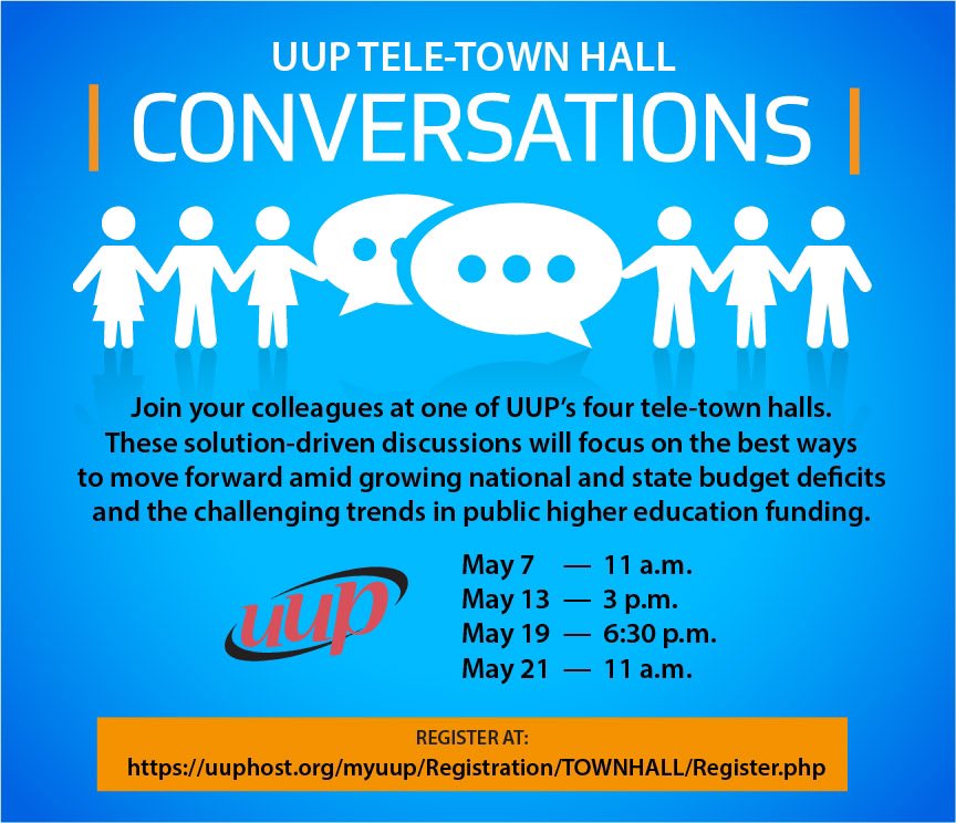 UUP Fredonia Chapter tweet media