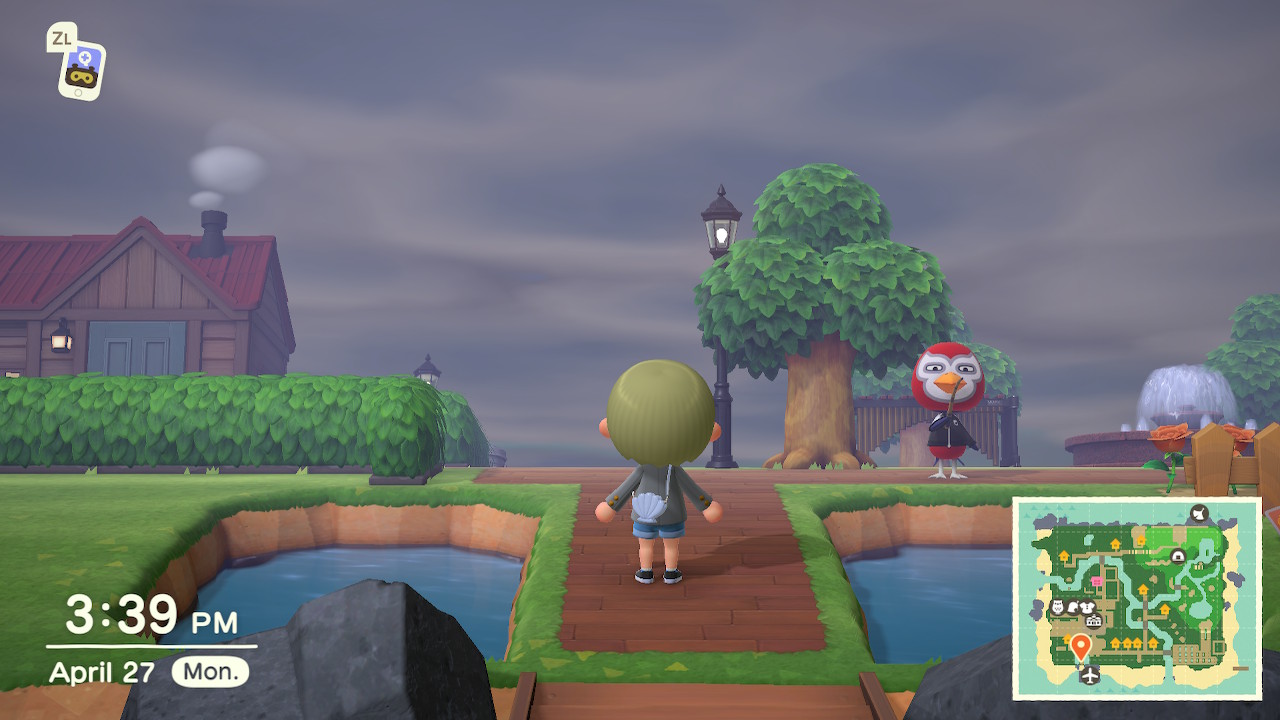 Menik on Twitter "Very Rain Soon. AnimalCrossing ACNH NintendoSwitch…