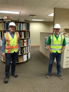 TCHardware's tweet photo. TCH Spirit Week - Construction Work Wednesday https://t.co/moCcrGYyzr