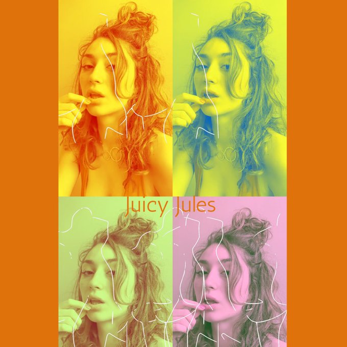 Watch juicy's leaked NSFW photo on TwXstars