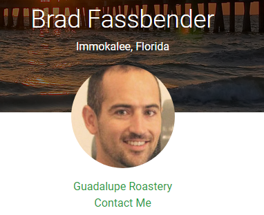 FloridaCulinary's tweet photo. Kudos to our member, @guadaluperoast, a #FairTrade, #OrganicCoffee, #FarmToTable #startup that #GivesBack to #charities and pays #SmallFarms 80 cents more per pound than #FairTrade. #Founder Brad Fassbender is now profiled on #FLVEC.
https://t.co/ZSDsF1CCBB https://t.co/8gXdntLESK