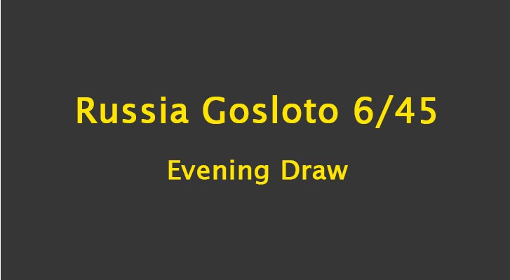 27 april lotto
