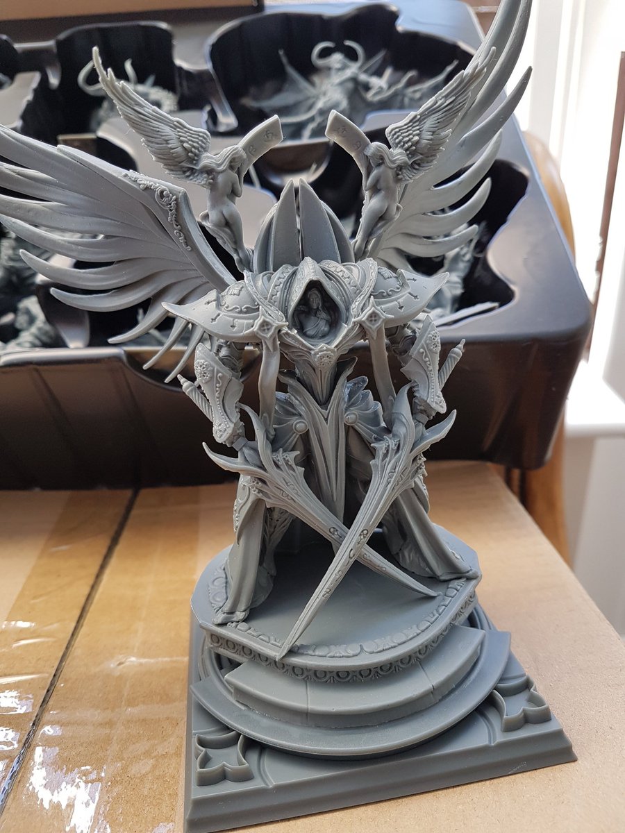SCWFrontLine's tweet image. Looking forward to getting some paint on this big guy