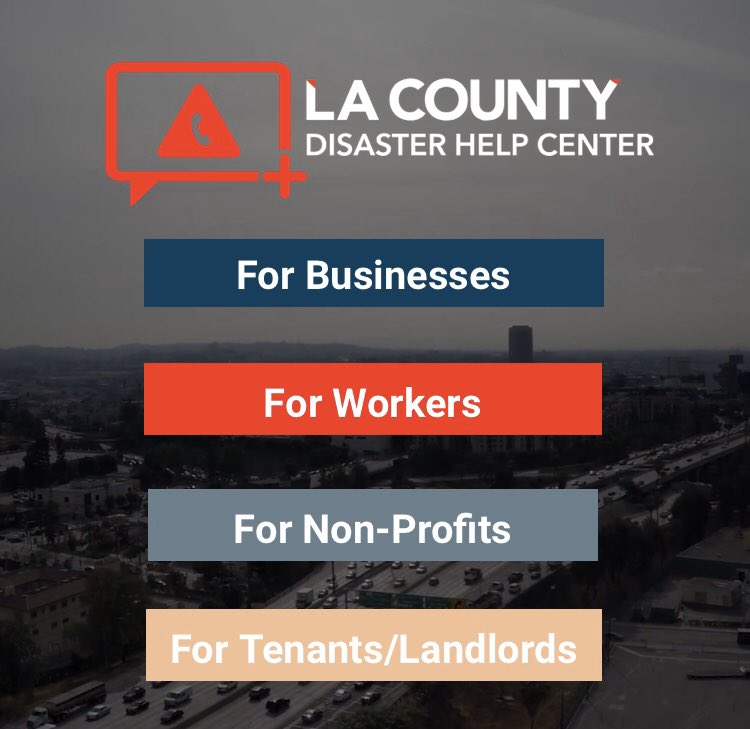 kathrynbarger's tweet photo. @SGVCOG @ActiveSGV @ACEsgv @SouthCoastAQMD @CityofDuarte @MyElMonte @SanGabrielCity @LACoPublicWorks @HildaSolis @RMConservancy We have countless resources, including mental health, food delivery, &amp; family/student support: https://t.co/EFcUfHNpg1 
@LACountyDCBA Business &amp; Worker Disaster Help Center has resources for employers, employees, nonprofits, tenants, landlords: https://t.co/3QKlDyykle #EngageSGV https://t.co/Th6ayJMAjH